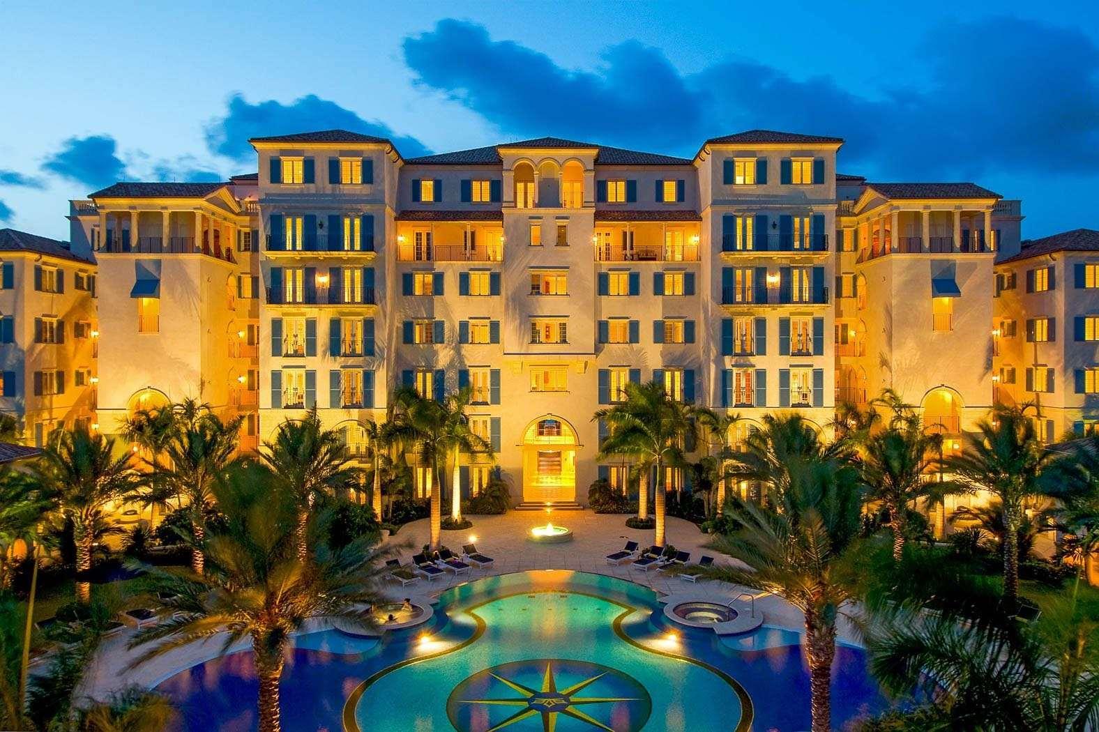 The Regent Grand Hotel Teluk Grace Luaran gambar