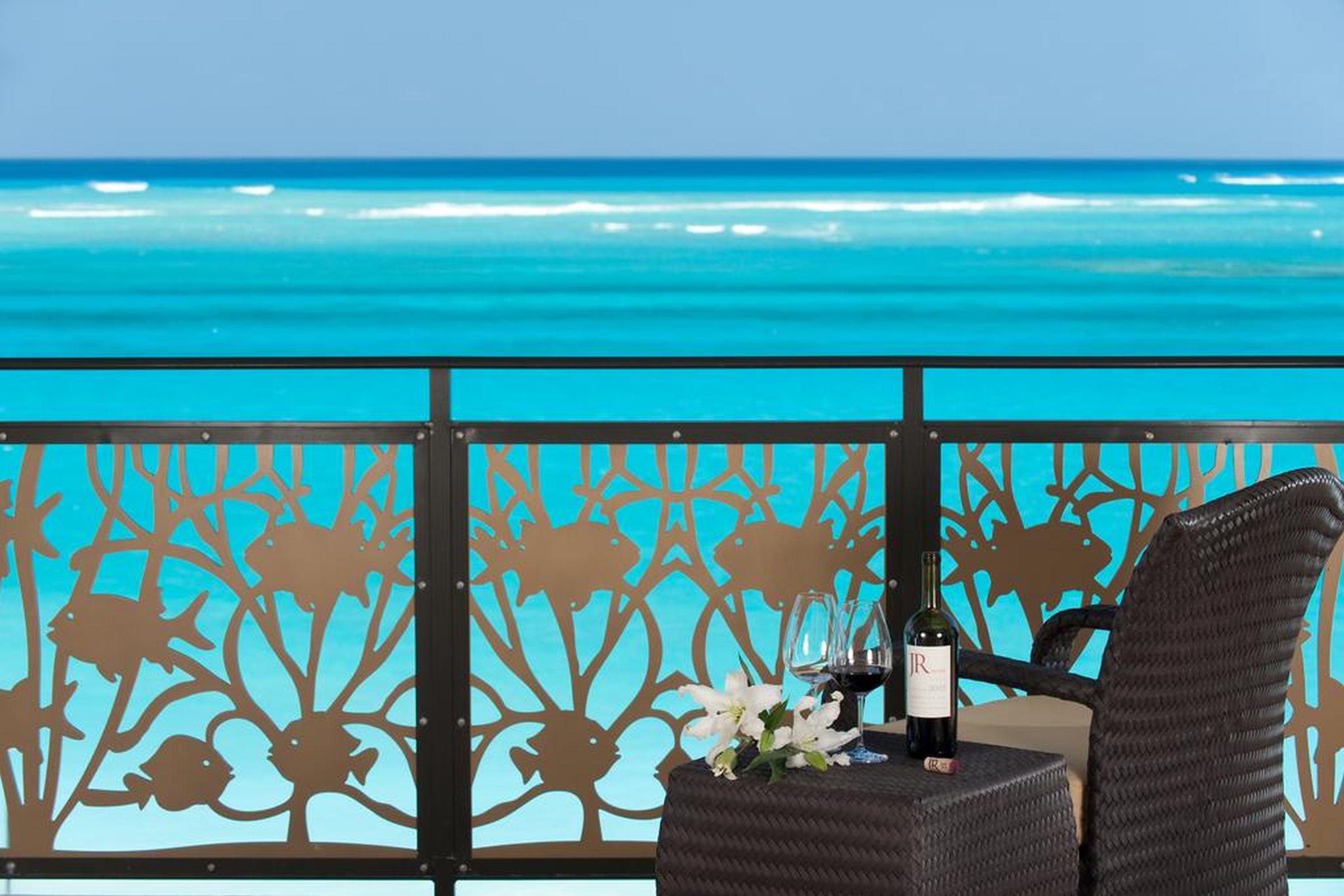 The Regent Grand Hotel Teluk Grace Luaran gambar